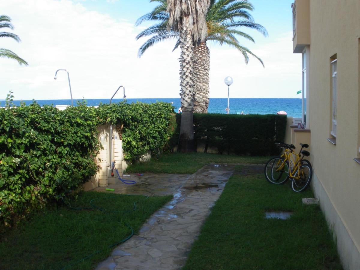 Apartament Del Mar Miami Playa Exterior foto